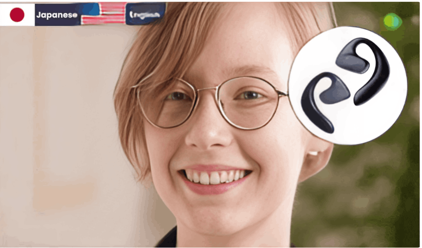 SonaBuds Translating Earbuds